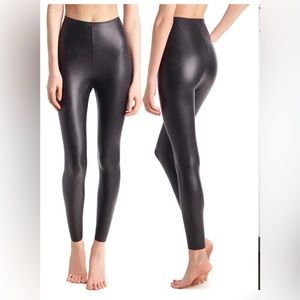 Commando Faux Leather Leggings